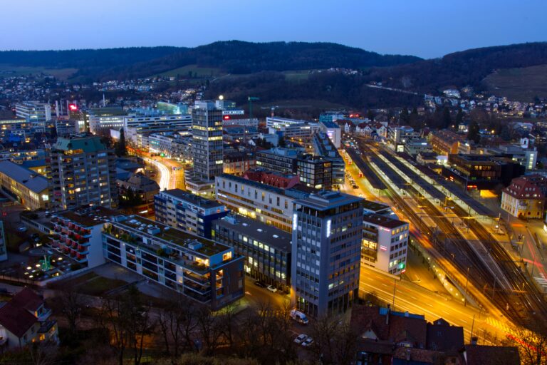 Baden: a whole ecosystem for energy innovation