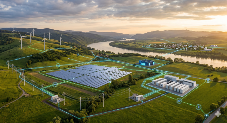 Rethinking energy systems in a digital age