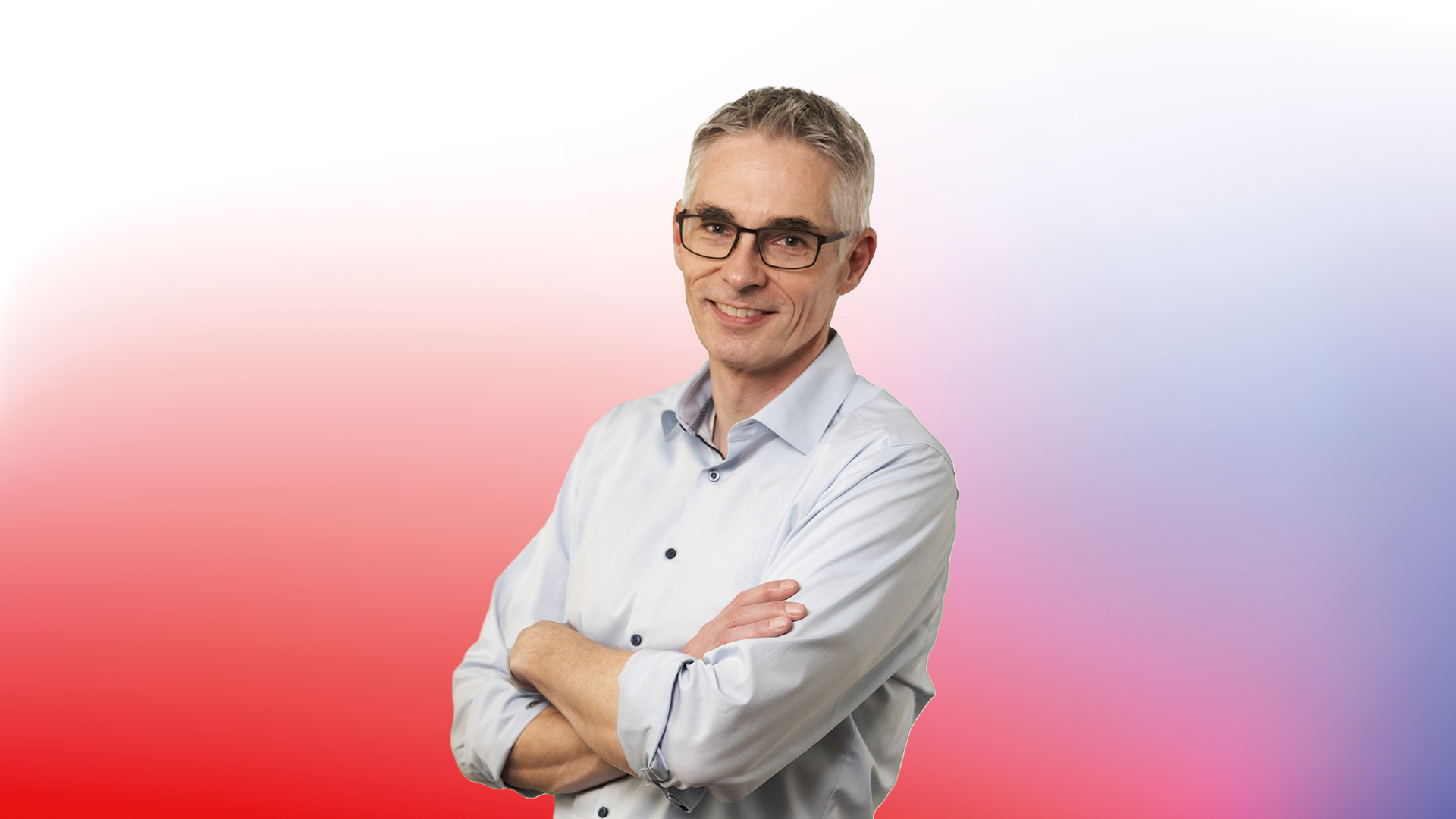 Adrian Guggisberg, President of ABB Distribution Solutions Division