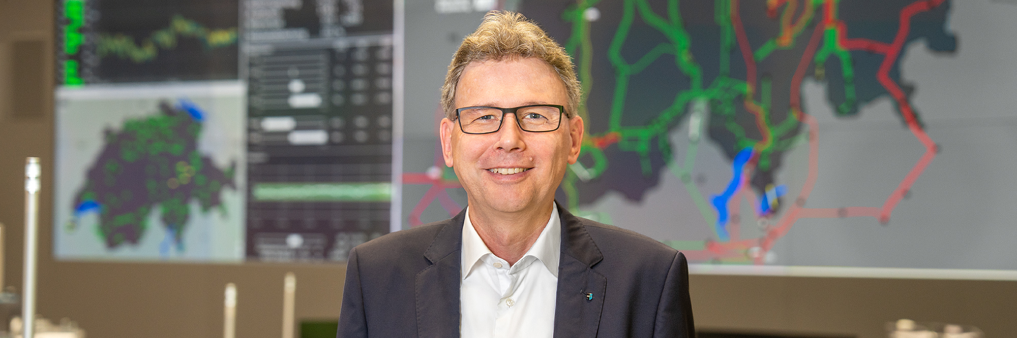 Dieter Egli, Member of the Cantonal Council of Aargau